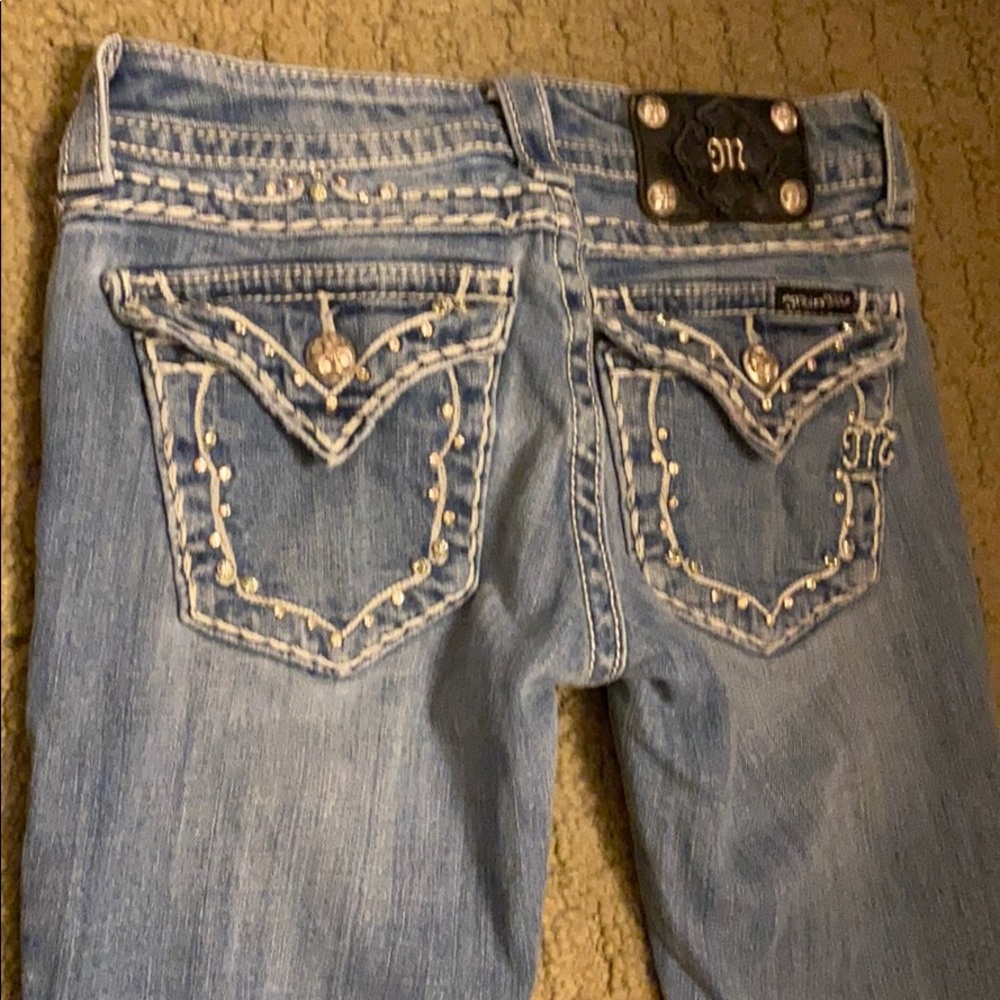 Miss me jeans